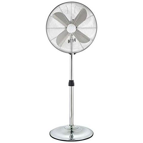 Ventilatore Silver Stream, Argento - Foto 2