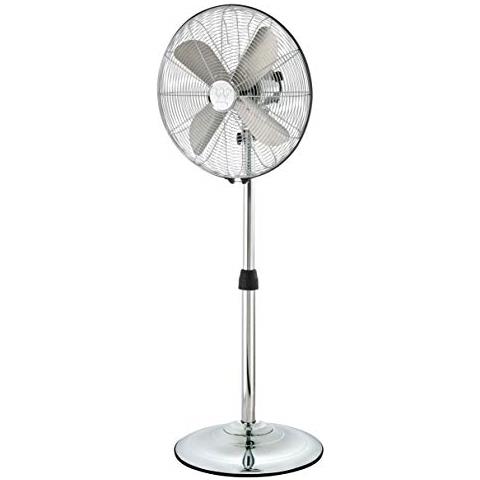 Ventilatore Silver Stream, Argento - Foto 3