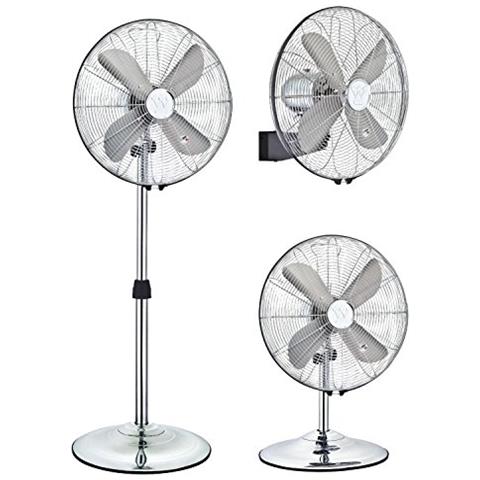 Ventilatore Silver Stream, Argento - Foto 1