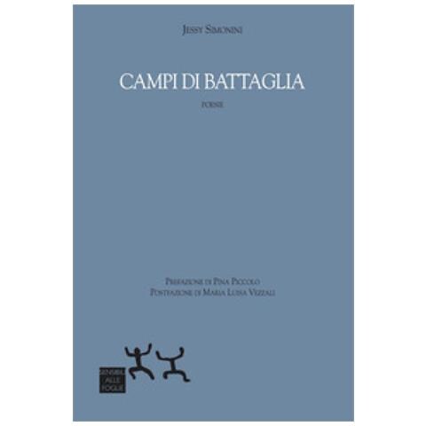 Jessy Simonini - Campi Di Battaglia - Foto 1