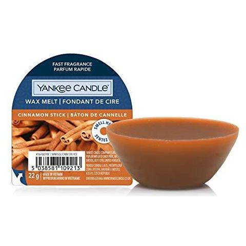 Cera Si Scioglie Stecca Di Cannella Fino A 8 Ore Di Fragrance 1 Conte Arancione - Foto 1