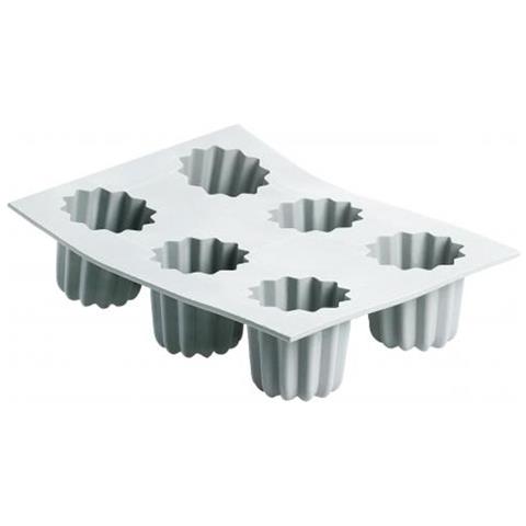 Stampo In Silicone Per Canelés Bordeaux - 1834.21 - Foto 1