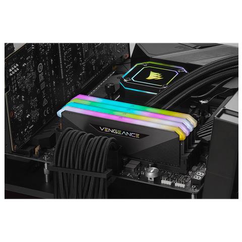 Vengeance RGB CMN32GX4M2Z3200C16 memoria 32 GB 2 x 16 GB DDR4 3200 MHz - Foto 2