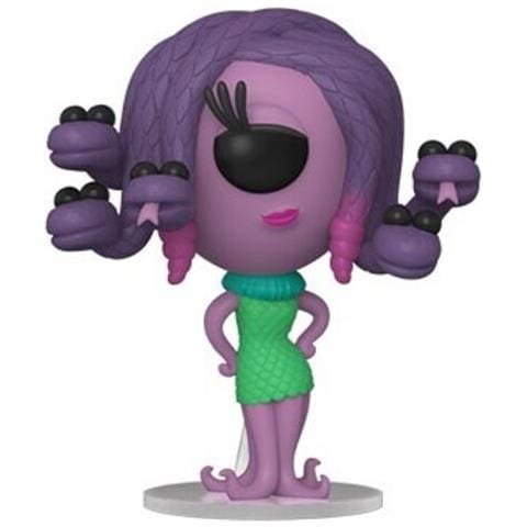 Disney: Pop! - Monsters Inc 20Th - Celia (Vinyl Figure 1154) - Foto 1