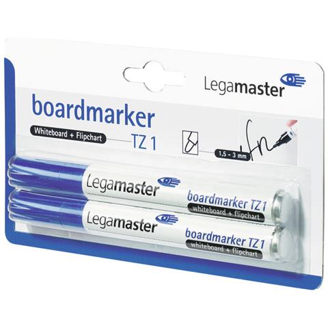 Viltstift witbord zwart / ds 10 - Foto 2