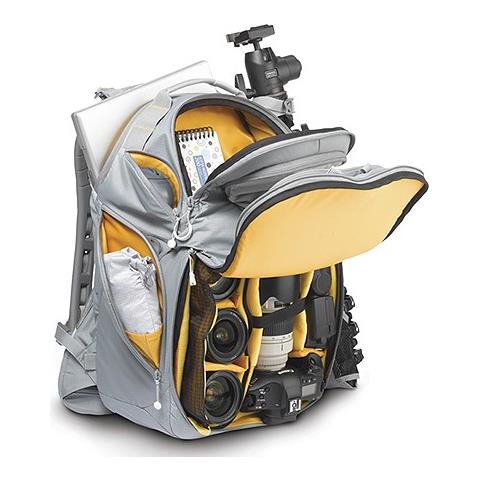 Custodia per Fotocamera / Laptop Grigio / Bianco KT UL-B-222 - Foto 2