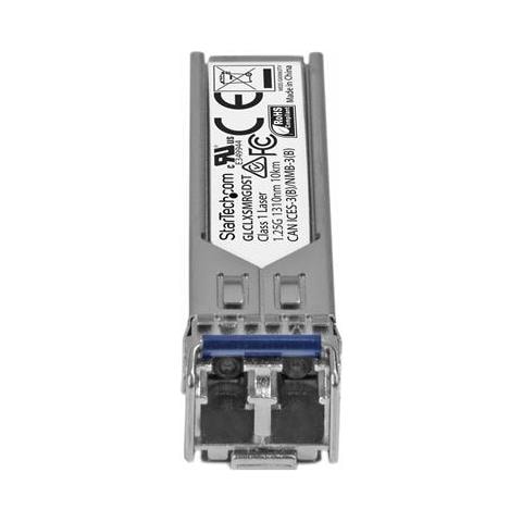 Modulo Ricetrasmettitore SFP 1000Base-LX- Compatibile Cisco GLC-LX-SM-RGD - SM LC -10km - Foto 2