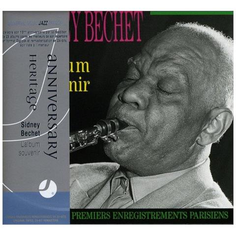 Sidney Bechet - l'Album Souvenir - Foto 1