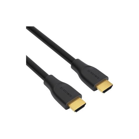 X-PHC010 5m HDMI Type A (Standard) HDMI Type A (Standard) Nero cavo HDMI - Foto 1