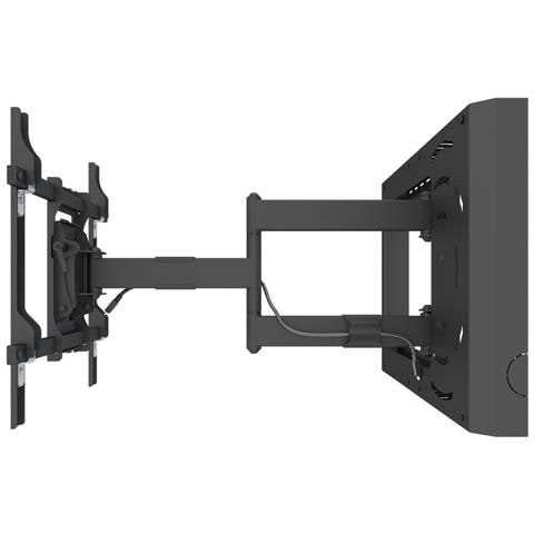 0198 Supporto TV a parete 177,8 cm (70") Nero - Foto 2