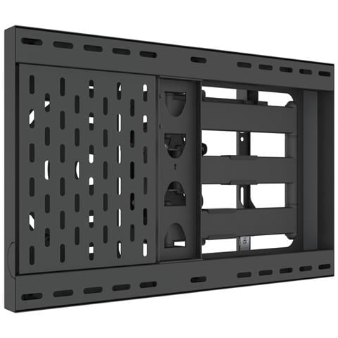 0198 Supporto TV a parete 177,8 cm (70") Nero - Foto 25