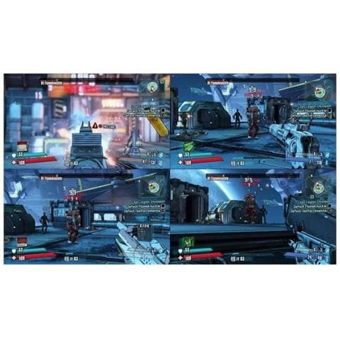 Borderlands The Handsome Collection Gioco Per Ps4 - Foto 1
