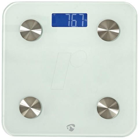 Smart Wifi Scale - White - Foto 4