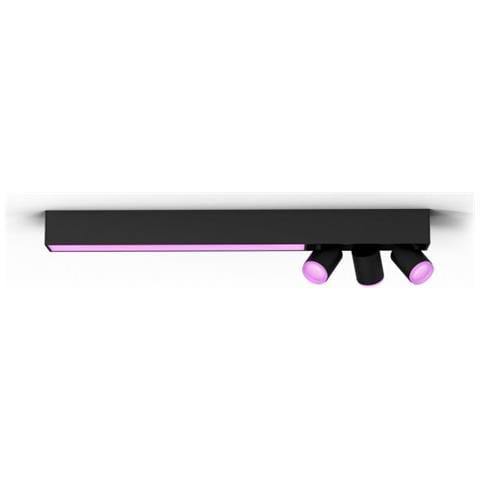 Hue White And Color Ambiance Set 3 Faretti A Soffitto Centris - Foto 1