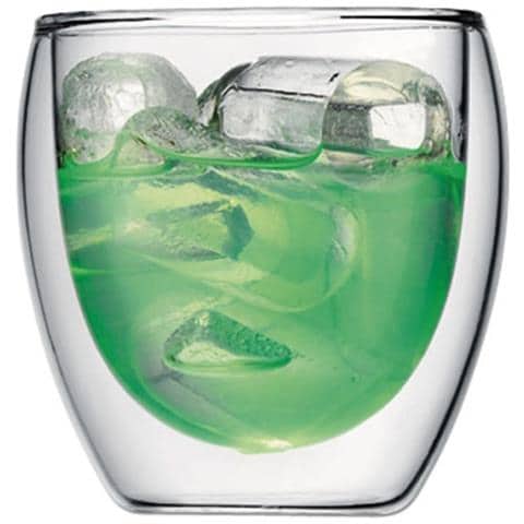 Set Di 2 Bicchieri A Doppia Parete 25cl - 4558-10 - Foto 1