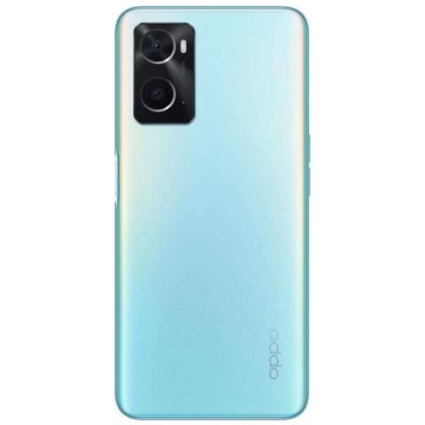 A76 128 GB 4 GB Ram Dual Sim Display 6.56" HD+ Slot Micro SD Fotocamera 13 Mpx Android Glowing Blue - Foto 3