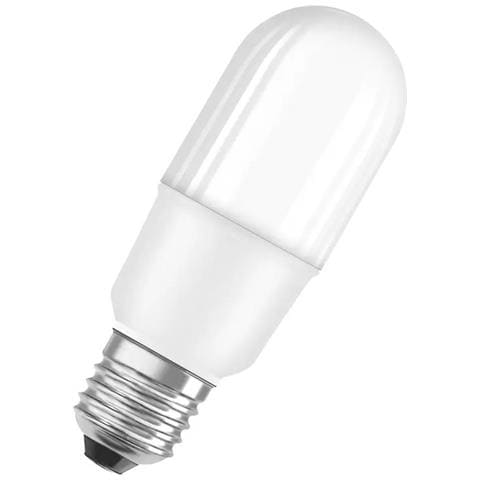 Lampadina Led E27 10w 1050 Lm Tubolare Star Stick 4058075466258 Bianco Freddo 6500k 116xø36 Mm - Foto 5