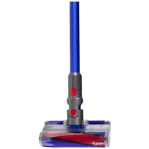 Aspirapolvere V11 Total Clean Senza Sacco 2in1 Ricaricabile Potenza Aspirante 220 AW Autonomia 60 Minuti Colore Blu - Foto 2