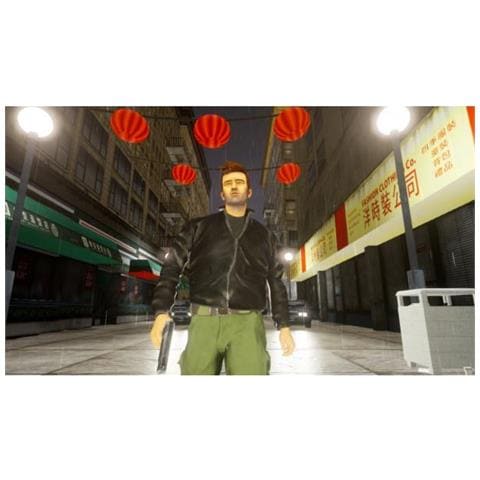 Game Switch Gta Trilogy Definitive Ed. - Foto 2