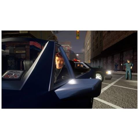 Game Switch Gta Trilogy Definitive Ed. - Foto 3
