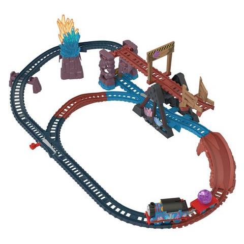 Playset Pista Hmc28 Thomas & Friends Trenino Set Avventura Nell - Foto 1