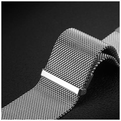 Milanaise Band Argento - Foto 2