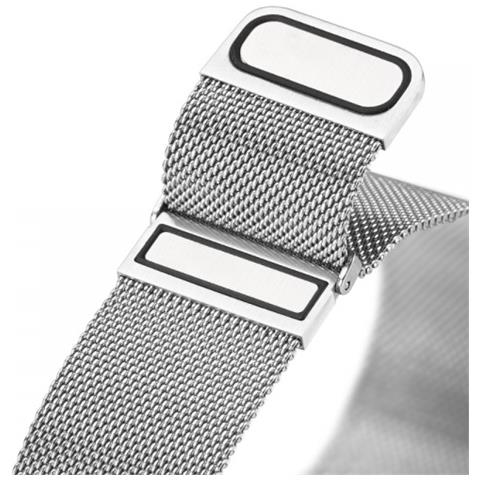 Milanaise Band Argento - Foto 3