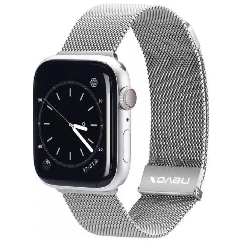 Milanaise Band Argento - Foto 1