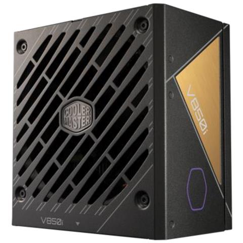 V850 Gold i alimentatore per computer 850 W 24-pin ATX ATX Nero - Foto 1