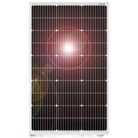 200w Monocristallino Pannello Solare Set Controller 12v Home Charge - Foto 1