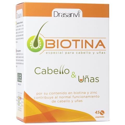 Biotina In 45 Compresse - Foto 2