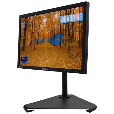 [Ricondizionato GOLD] S19e450 Monitor Schermo Display 19"" 16:9 Vga Vesa Pc Computer Cassa Dvr - Foto 2