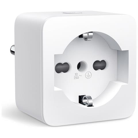 Tapo Tp10 Presa Intelligente Bianco Tp10(1-pack) - Foto 1