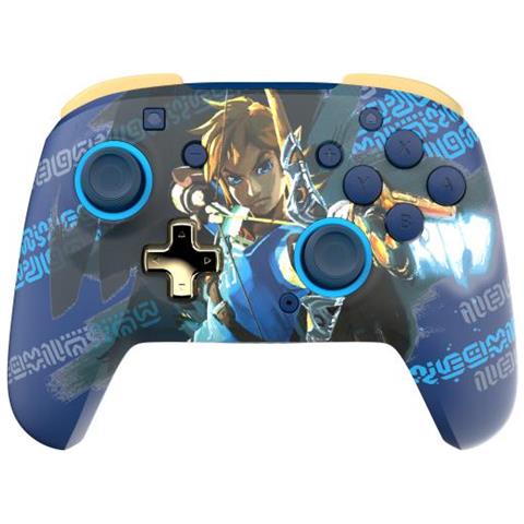 Pdp Rematch Glow Multicolore Gamepad Analogico /digitale Nintendo Switch, Nintendo Switch Oled - Foto 1