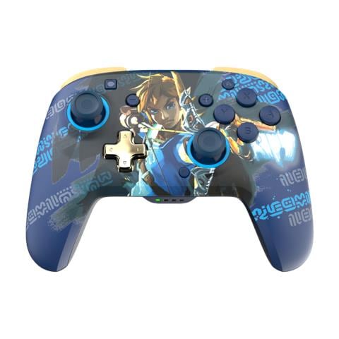 Pdp Rematch Glow Multicolore Gamepad Analogico /digitale Nintendo Switch, Nintendo Switch Oled - Foto 2