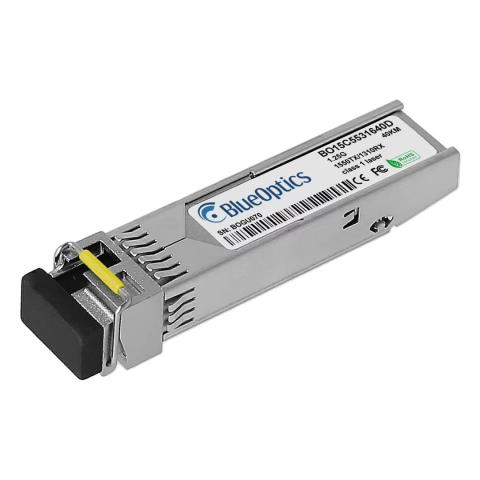 740-020426-bo Modulo Del Ricetrasmettitore Di Rete Fibra Ottica Sfp - Foto 3