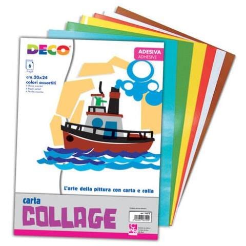 Album e Blocchi da Disegno CF5ALBUM Carta Adesiva 6FF - Foto 1