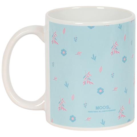 Tazza Mug Moos Garden Ceramica Turchese 350 Ml - Foto 3