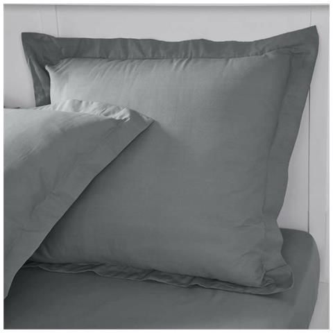 Fodera Per Cuscino Essential Grigio Chiaro 63 X 63 Cm - Foto 2