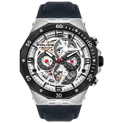 Orologio Uomo Pl-16065jstb 04 Nero - Foto 1