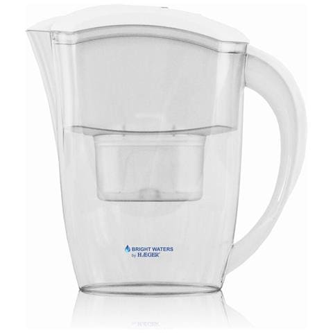 Brocca Filtrante Wj-24w. 004a Bianco 2,4 L - Foto 1