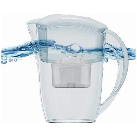 Brocca Filtrante Wj-24w. 004a Bianco 2,4 L - Foto 3