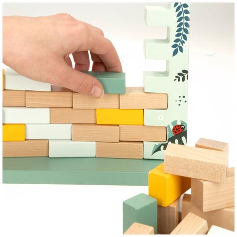 Set Di Costruzioni Woomax Animali 44 Pezzi (6 Unità) - Foto 6