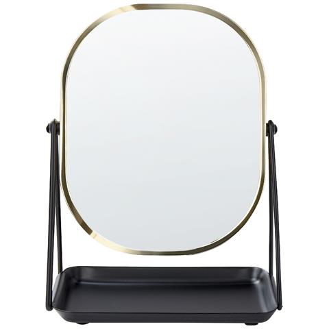 Specchio Per Make-up Correze Oro - Foto 2