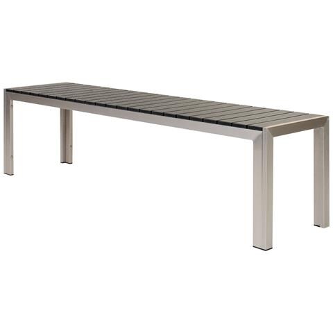 Set Da Pranzo Alluminio Anodizzato Nero Nardo - Foto 2