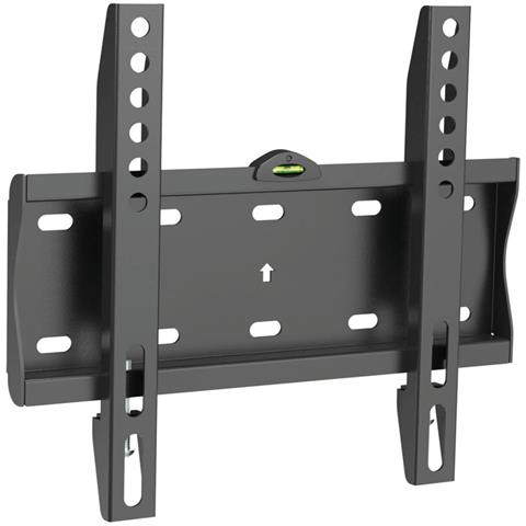 Supporto Per Tv A Muro 15""- 40"" 40kg Staffa Slim Vesa 200 X 200 Quadro 3 - Foto 1