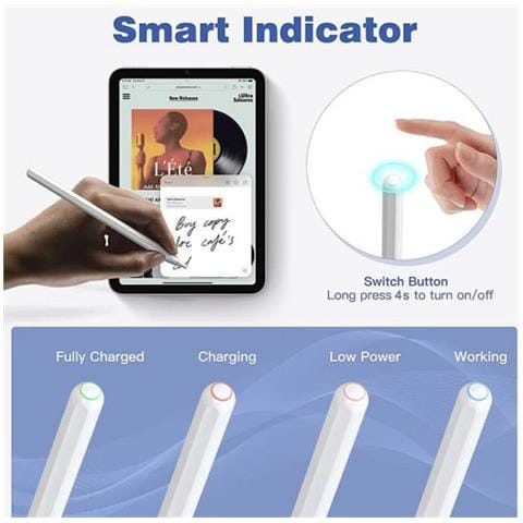 Es68900010-bulk Penna Per Pda 14 G Bianco - Foto 2