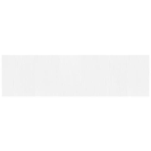 Divisorio Ambienti Bianco 165x600 Cm In Bambù - Foto 3