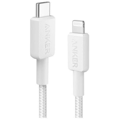 A81B5G21 cavo Lightning 0,9 m Bianco - Foto 1