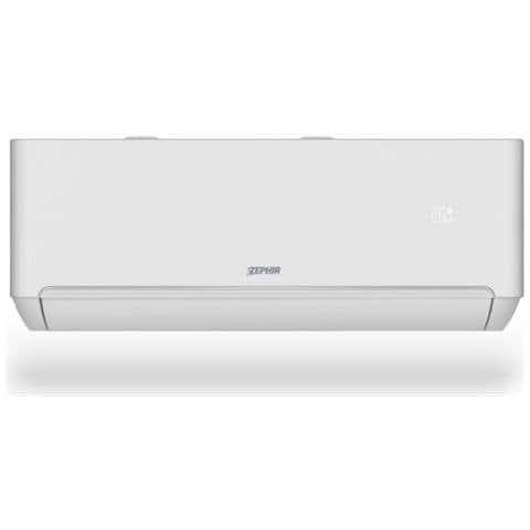 Condizionatore Climatizzazione 12000 Btu Aria Fredda E Calda Wi-fi Doppio Telecomando Zephir Ztq - Foto 4